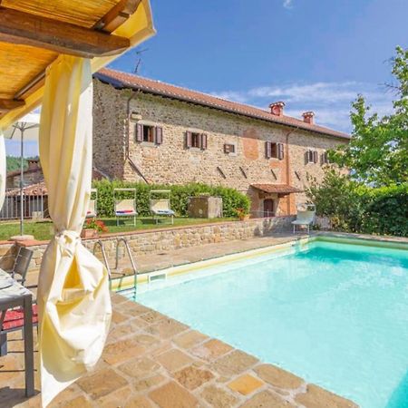 Villa Il Castello Ortignano Raggiolo Exterior foto
