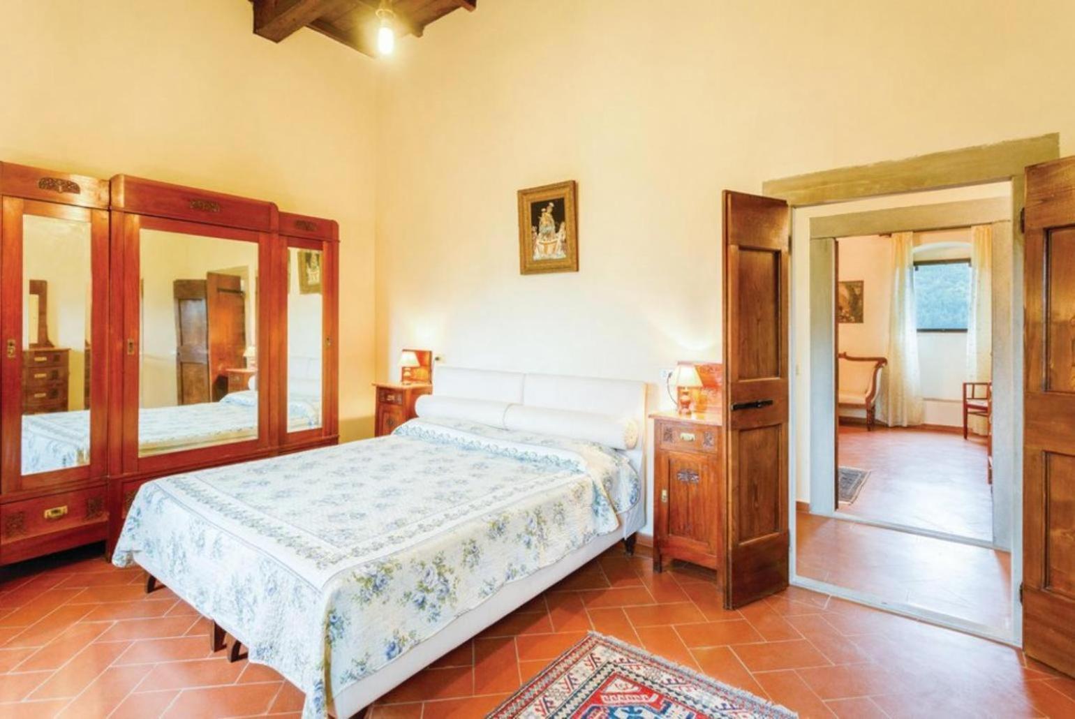 Villa Il Castello Ortignano Raggiolo Exterior foto